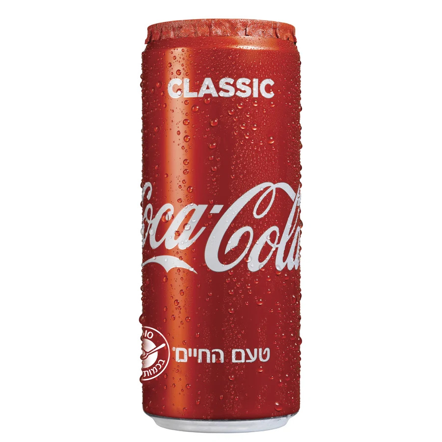 קוקה קולה 330 מ״ל