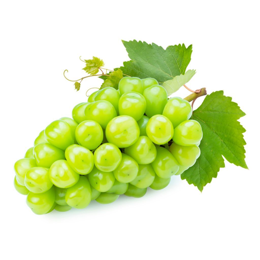 عنب أخضر